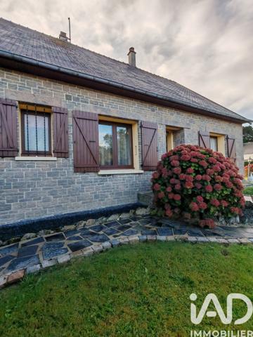 Maison à vendre 5 pièces 130 m² Cerisy-la-Forêt