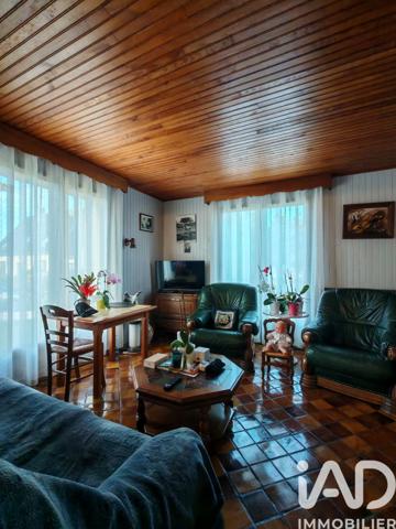 Maison à vendre 5 pièces 130 m² Cerisy-la-Forêt