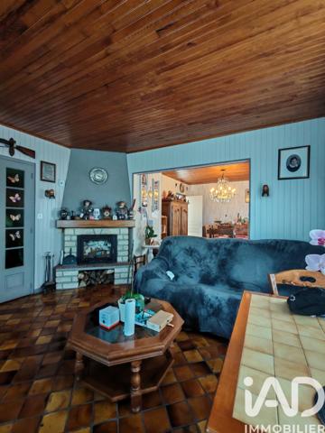Maison à vendre 5 pièces 130 m² Cerisy-la-Forêt