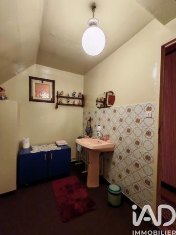 Maison à vendre 5 pièces 130 m² Cerisy-la-Forêt