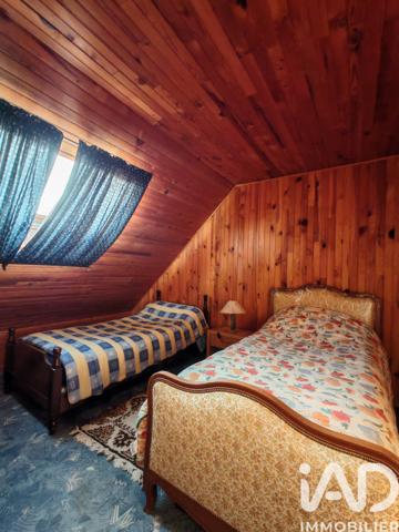 Maison à vendre 5 pièces 130 m² Cerisy-la-Forêt