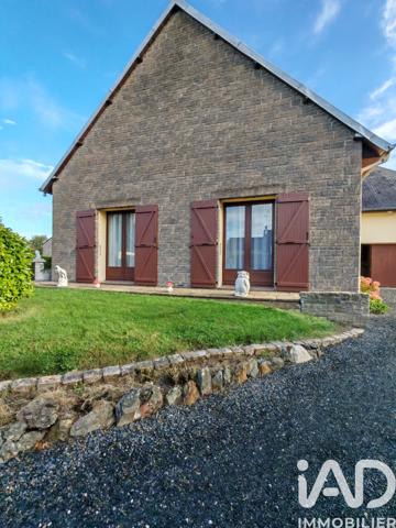 Maison à vendre 5 pièces 130 m² Cerisy-la-Forêt