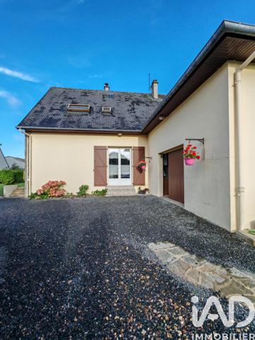 Maison à vendre 5 pièces 130 m² Cerisy-la-Forêt