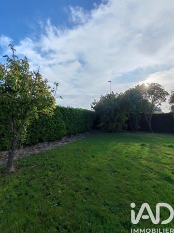 Maison à vendre 5 pièces 130 m² Cerisy-la-Forêt