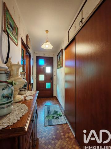 Maison à vendre 5 pièces 130 m² Cerisy-la-Forêt