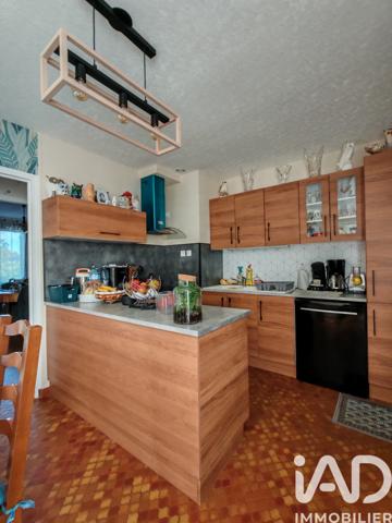 Maison à vendre 5 pièces 130 m² Cerisy-la-Forêt