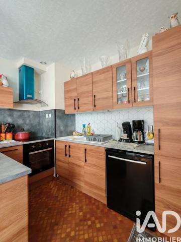 Maison à vendre 5 pièces 130 m² Cerisy-la-Forêt
