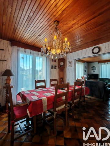 Maison à vendre 5 pièces 130 m² Cerisy-la-Forêt