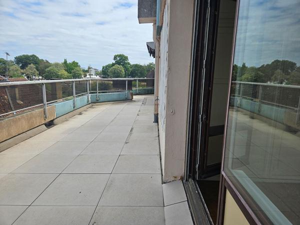 DAX Centre Appartement 2 pièce(s) 47.84 m2
