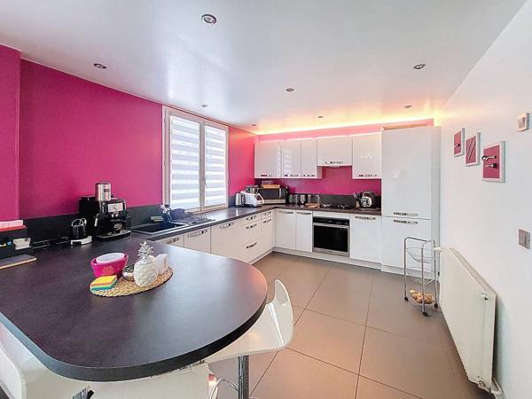 Maison Ozoir La Ferriere 5 pièce(s) 122 m2