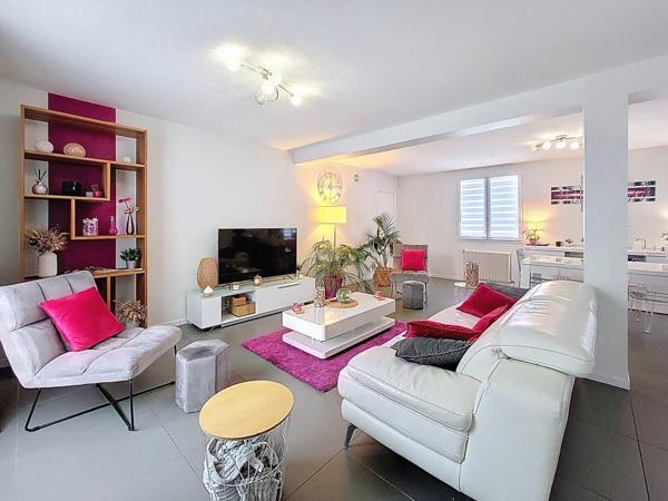 Maison Ozoir La Ferriere 5 pièce(s) 122 m2