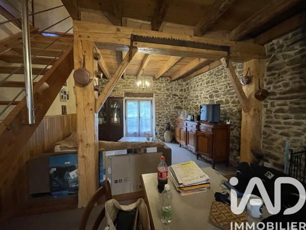 Maison à vendre 5 pièces 95 m² Neuvic-Entier