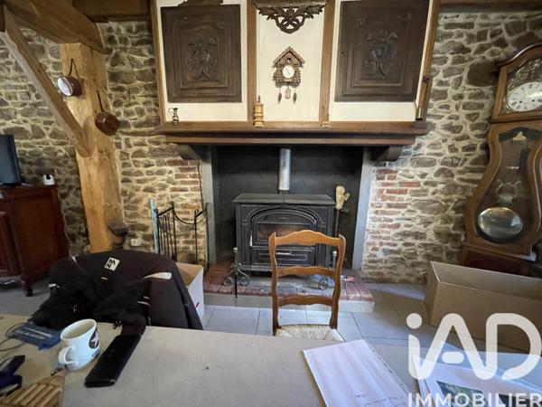 Maison à vendre 5 pièces 95 m² Neuvic-Entier