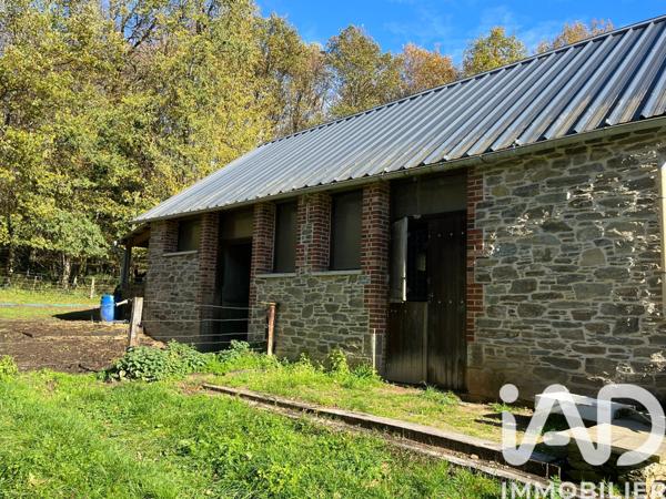 Maison à vendre 5 pièces 95 m² Neuvic-Entier