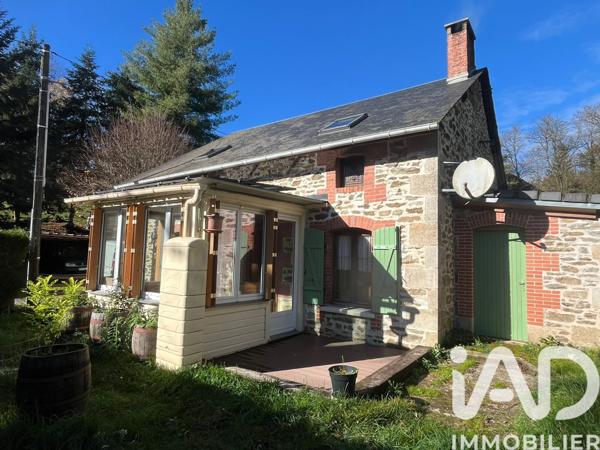 Maison à vendre 5 pièces 95 m² Neuvic-Entier