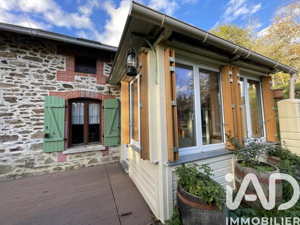 Maison à vendre 5 pièces 95 m² Neuvic-Entier