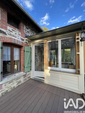 Maison à vendre 5 pièces 95 m² Neuvic-Entier