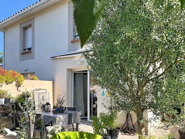 Maison à vendre 223 650 € Villeneuve-Tolosane 3 p 64 m² DPE C