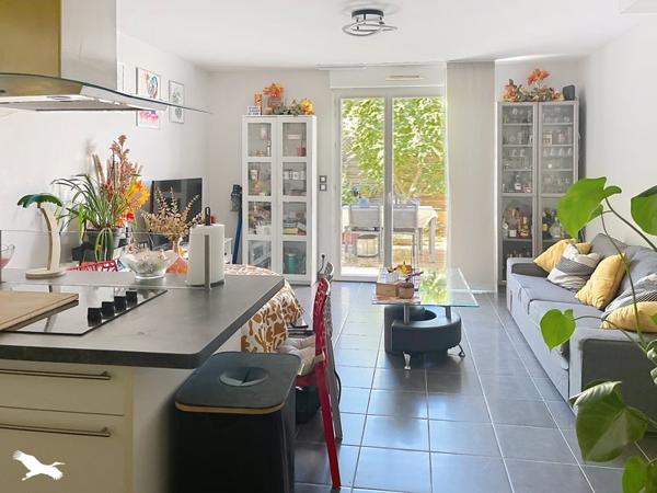 Maison à vendre 223 650 € Villeneuve-Tolosane 3 p 64 m² DPE C