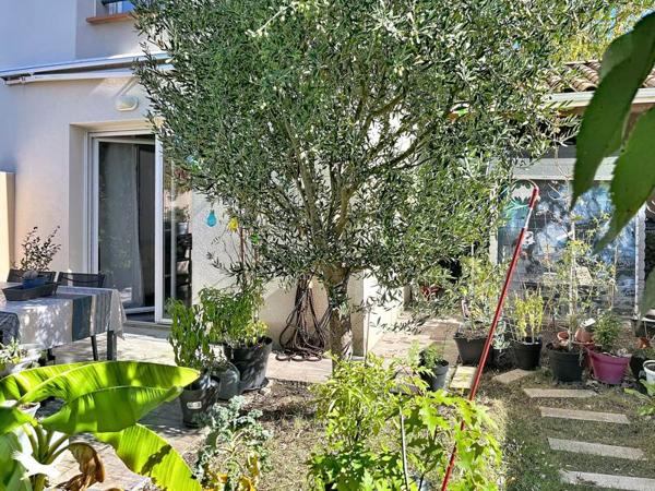 Maison à vendre 223 650 € Villeneuve-Tolosane 3 p 64 m² DPE C