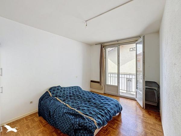 Appartement à vendre 79 000 € Auterive 2 p 44 m² DPE C