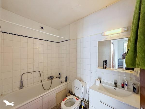Appartement à vendre 79 000 € Auterive 2 p 44 m² DPE C