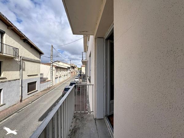 Appartement à vendre 79 000 € Auterive 2 p 44 m² DPE C