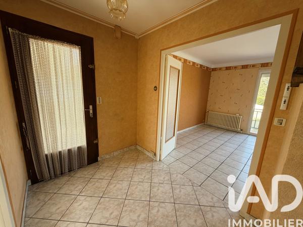 Maison à vendre 4 pièces 83 m² Parthenay