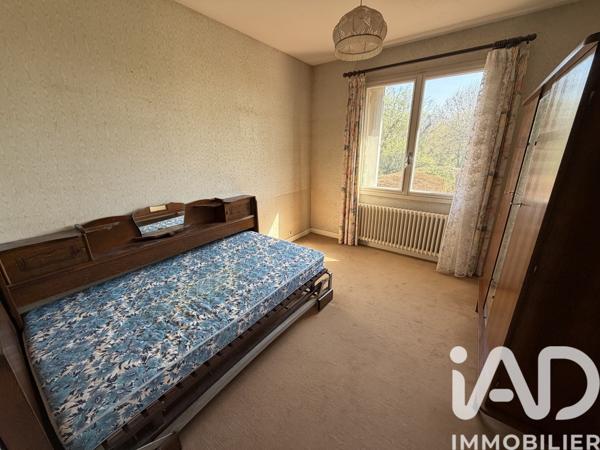 Maison à vendre 4 pièces 83 m² Parthenay