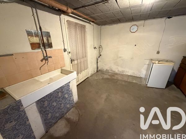 Maison à vendre 4 pièces 83 m² Parthenay