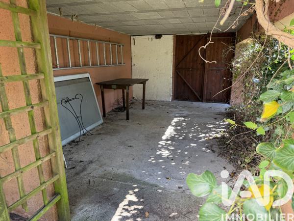 Maison à vendre 4 pièces 83 m² Parthenay