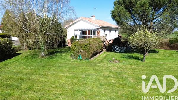 Maison à vendre 4 pièces 83 m² Parthenay