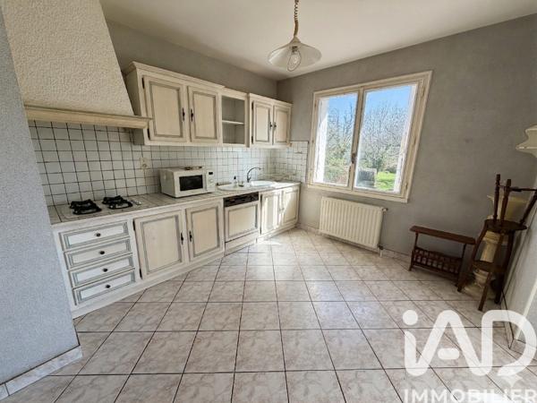 Maison à vendre 4 pièces 83 m² Parthenay