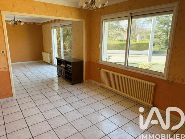 Maison à vendre 4 pièces 83 m² Parthenay