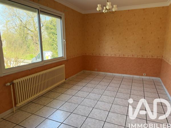 Maison à vendre 4 pièces 83 m² Parthenay