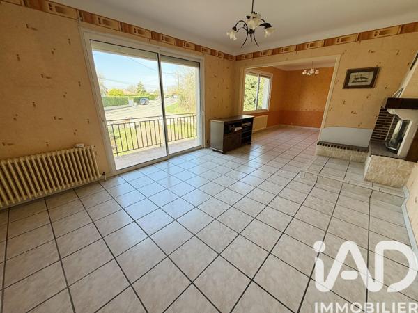 Maison à vendre 4 pièces 83 m² Parthenay