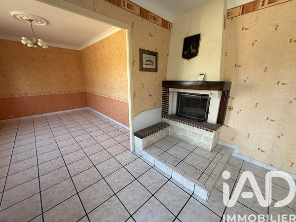 Maison à vendre 4 pièces 83 m² Parthenay
