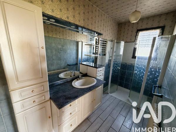 Maison à vendre 4 pièces 83 m² Parthenay
