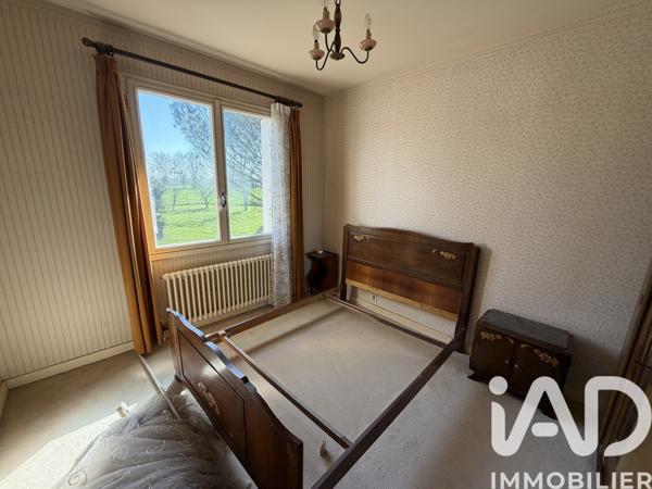 Maison à vendre 4 pièces 83 m² Parthenay