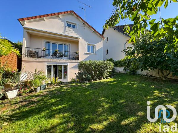 Maison à vendre 5 pièces 95 m² Sucy-en-Brie