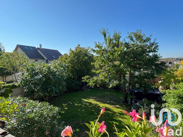 Maison à vendre 5 pièces 95 m² Sucy-en-Brie