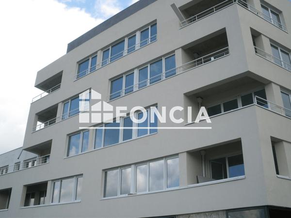 Location Appartement 2 pièces 44 m² - 64 RUE DANIEL MAYER Tours 37100