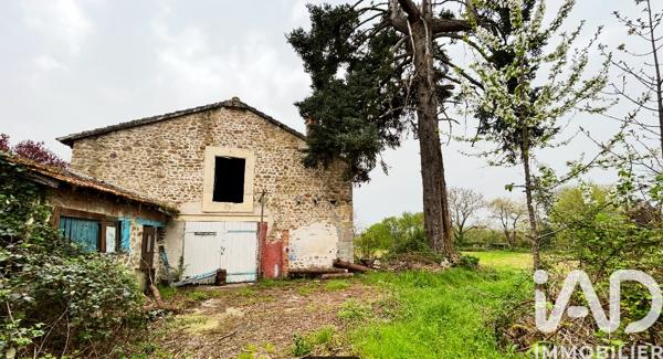 Maison à vendre 2 pièces 67 m² Bessines-sur-Gartempe