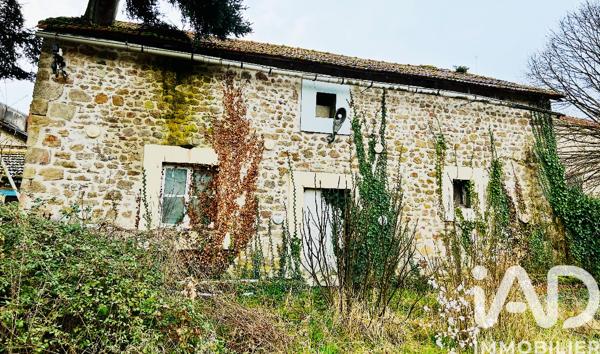 Maison à vendre 2 pièces 67 m² Bessines-sur-Gartempe