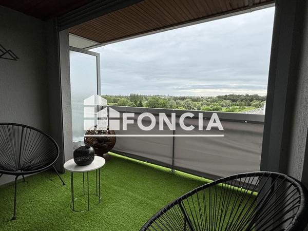Location Appartement 4 pièces 91.9 m² - Luisant 28600
