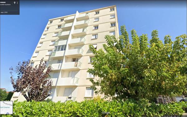 Appartement à vendre    4 pièces • 72,50 m2 Mont-de-Marsan