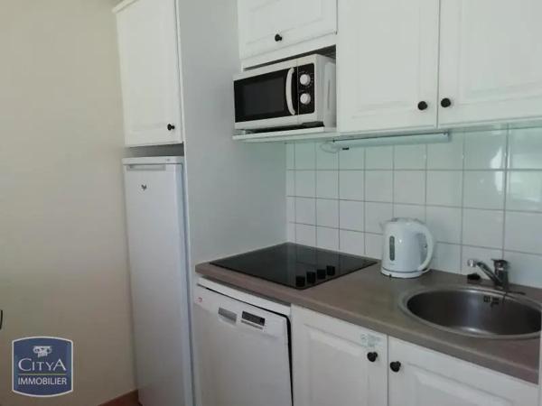 Appartement à louer 2 pièces 42.81m²