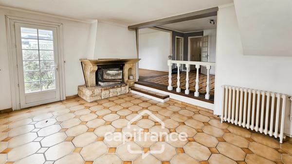 ✨ Maison familiale de 106 m² avec fort potentiel –Meaux 77100-4 chambres- garage indépendant