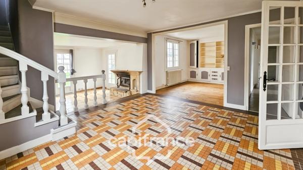 ✨ Maison familiale de 106 m² avec fort potentiel –Meaux 77100-4 chambres- garage indépendant