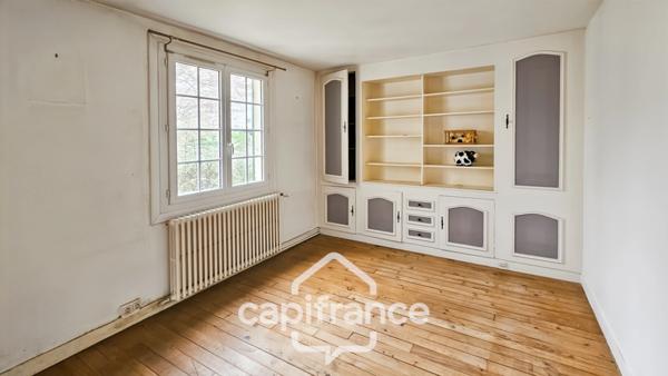 ✨ Maison familiale de 106 m² avec fort potentiel –Meaux 77100-4 chambres- garage indépendant